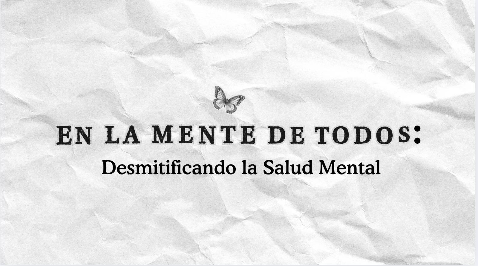 En la mente de todos