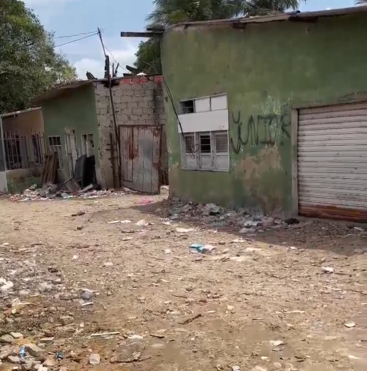 Basurero San Antonio, Soledad, Atlántico.