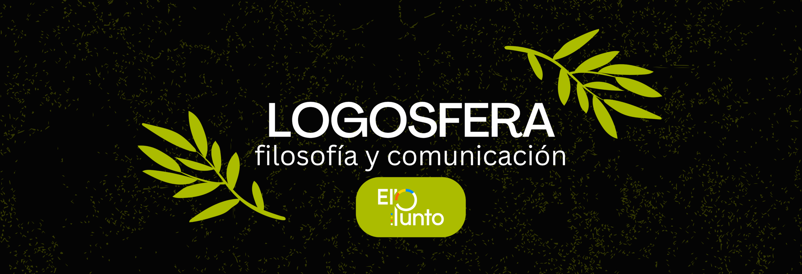 Banner de LOGOSFERA