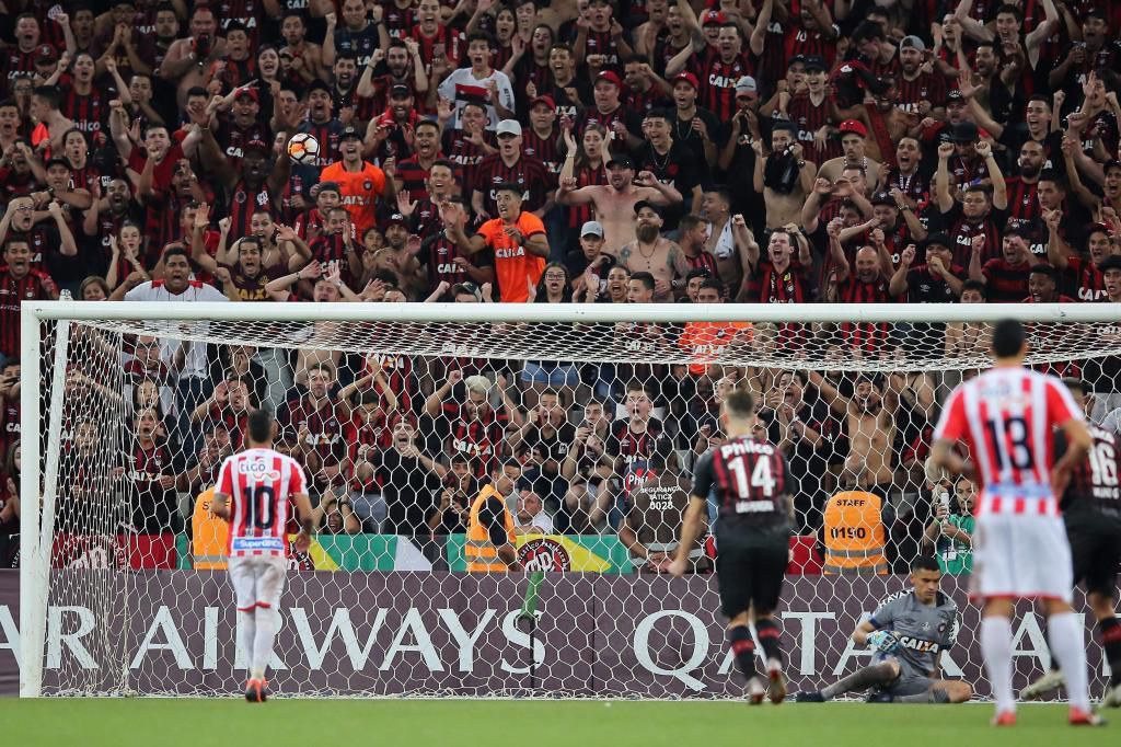 Final Sudamericana 2018