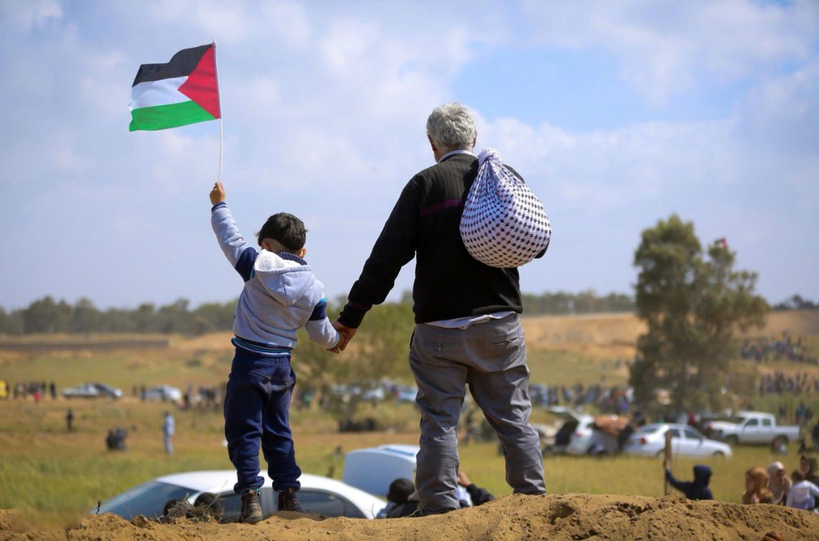 Imagen Migración Palestina