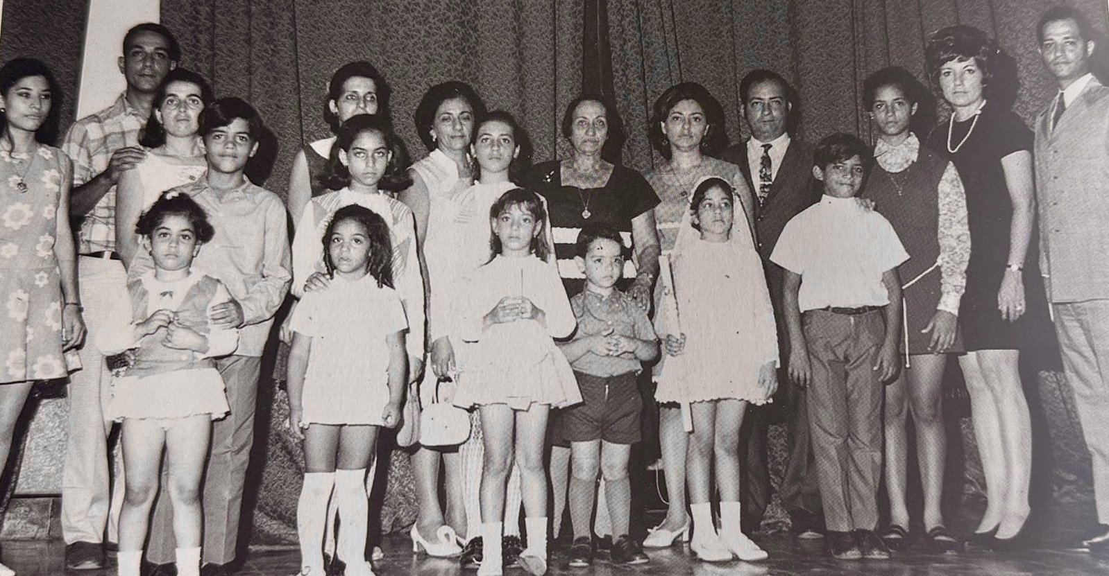 Familia Slebi - comunidades árabes en Colombia