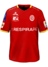 Equipación 1 Uniautónoma FC