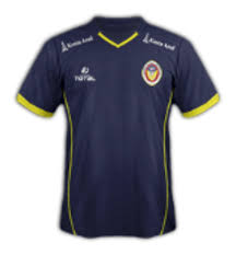 Equipación 2 Uniautónoma FC