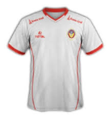Equipación 3 Uniautónoma FC