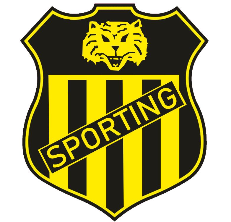 Escudo Sporting (izquierda)