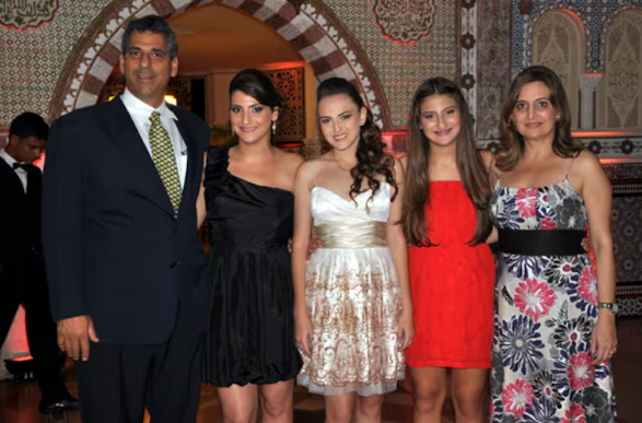 Familia Yidi David