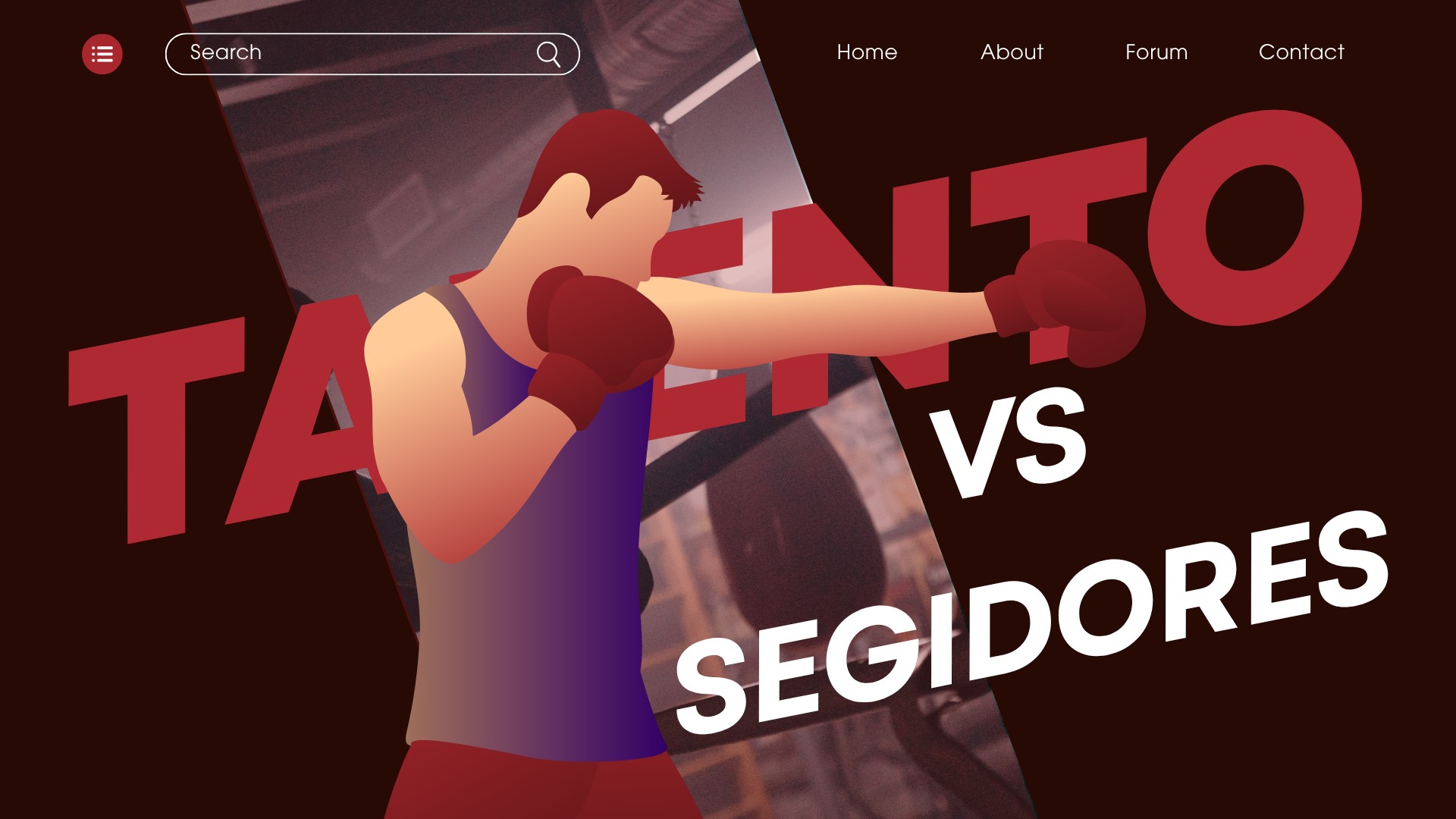 Talento vs seguidores