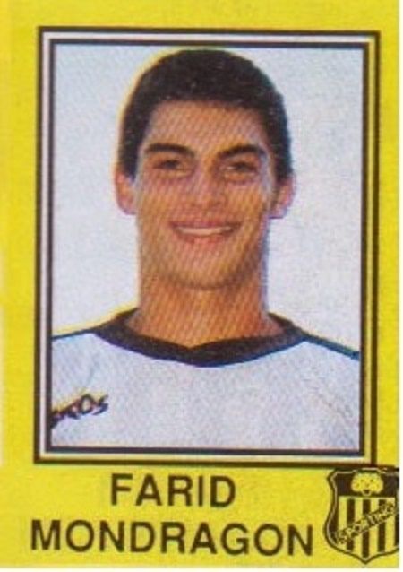 Faryd Mondragón