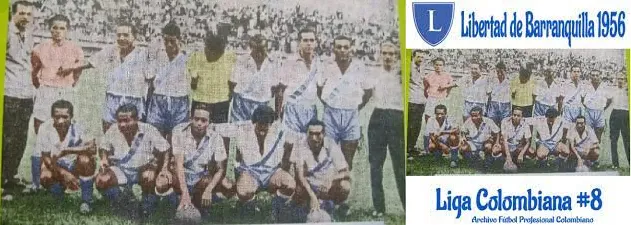 Foto del equipo Libertad