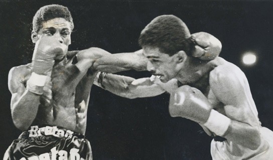 Qué pasó con las estrellas del boxeo