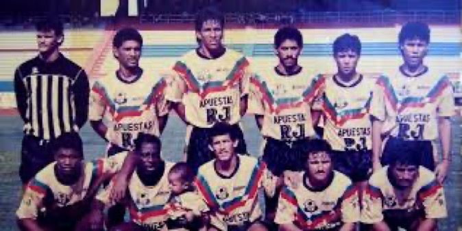 Sporting en competencia profesional