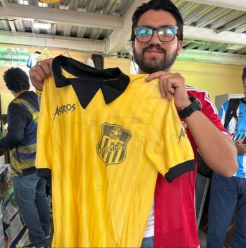 Camiseta Sporting (referencia)