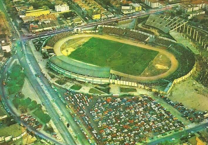 Estadio Romelio Martínez