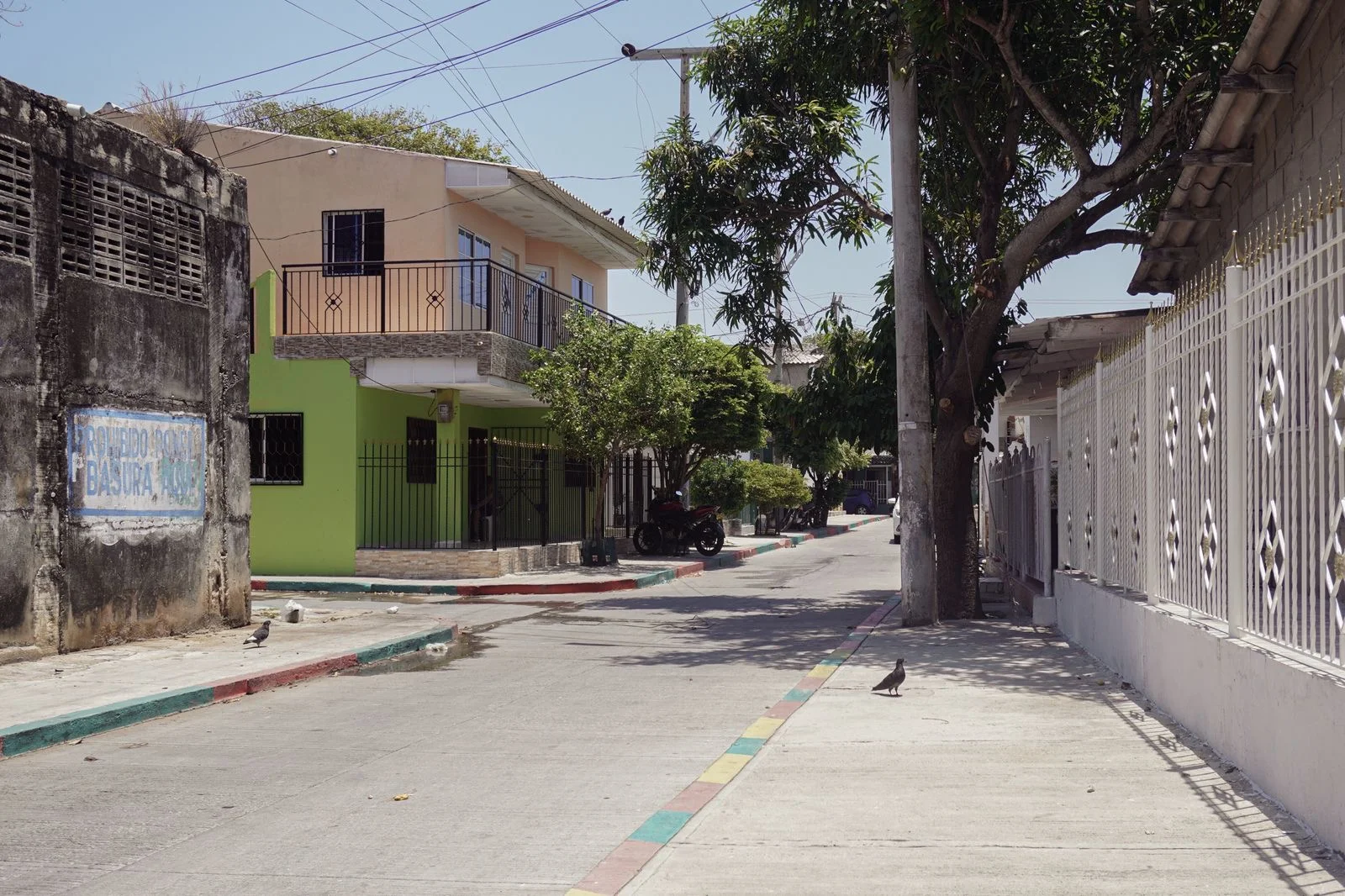 Calle de Siape