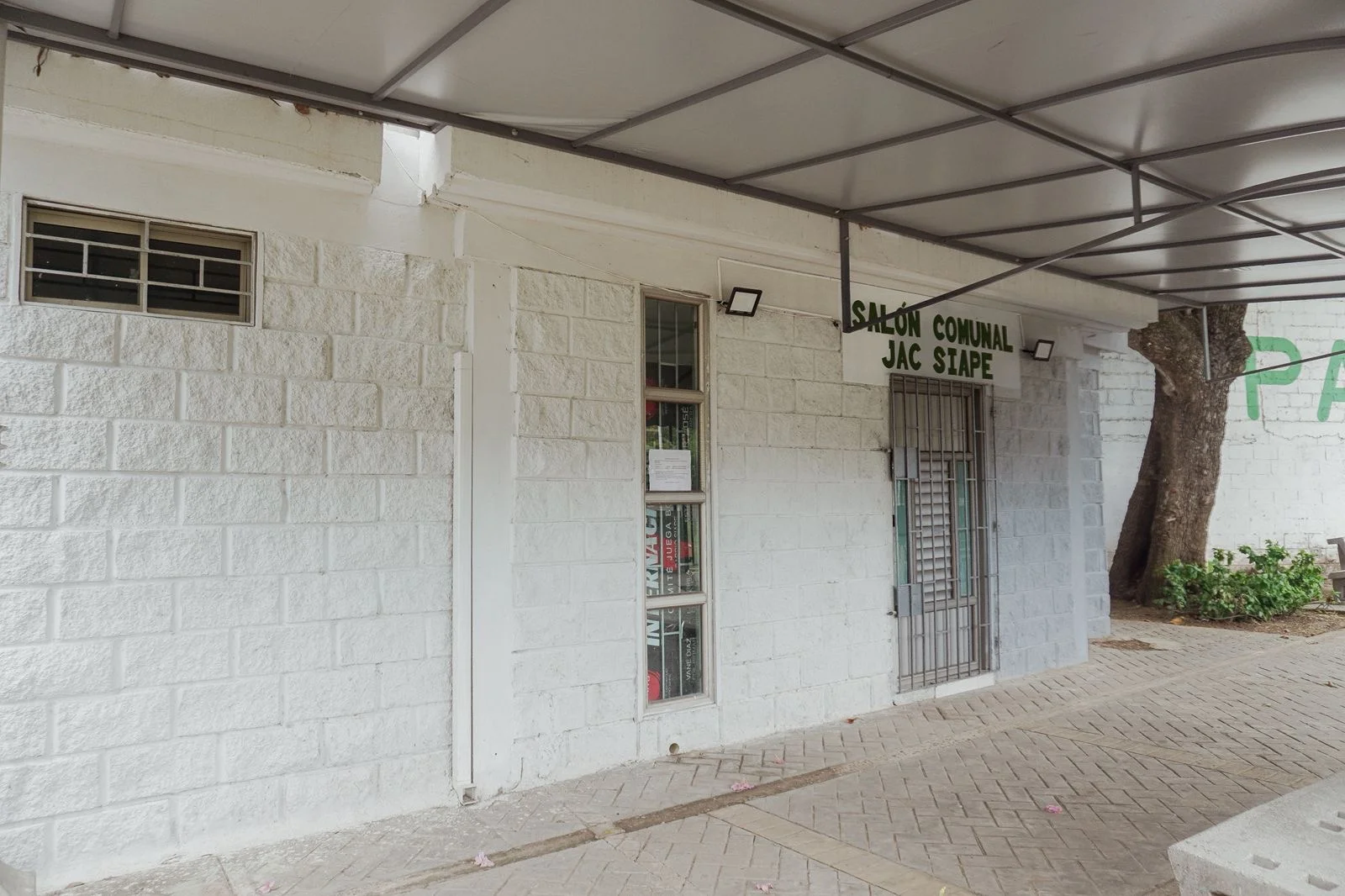 Sede de La Junta de Acción Comunal