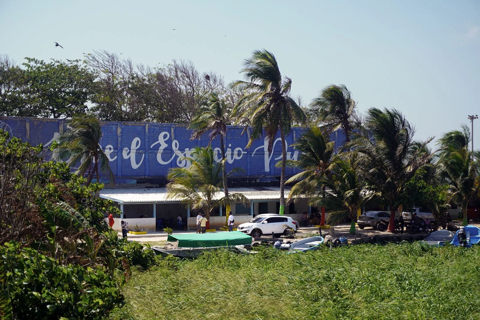 Siape desde el Malecón