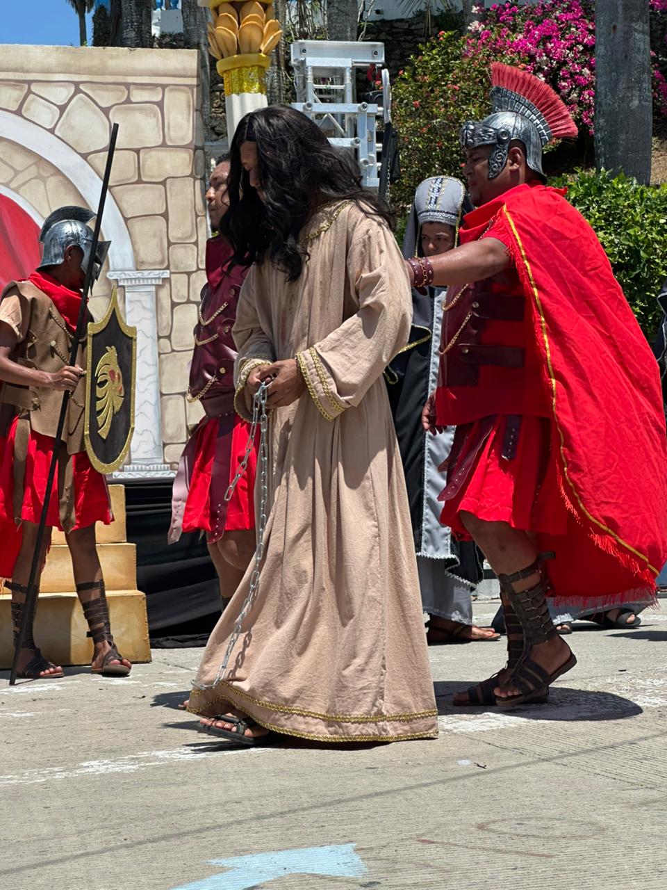 La captura de Jesús