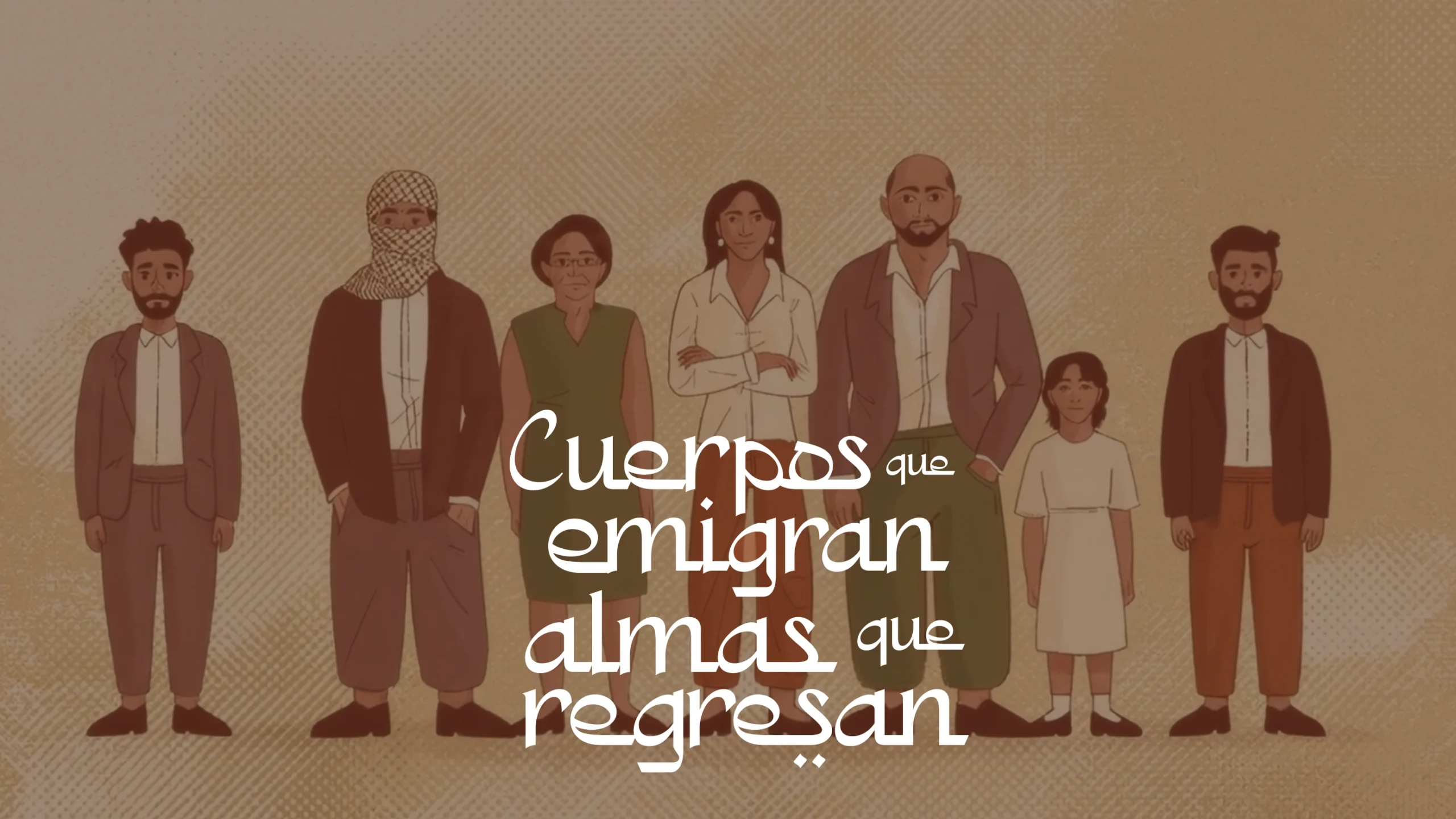 Cuerpos que emigran, almas que regresan