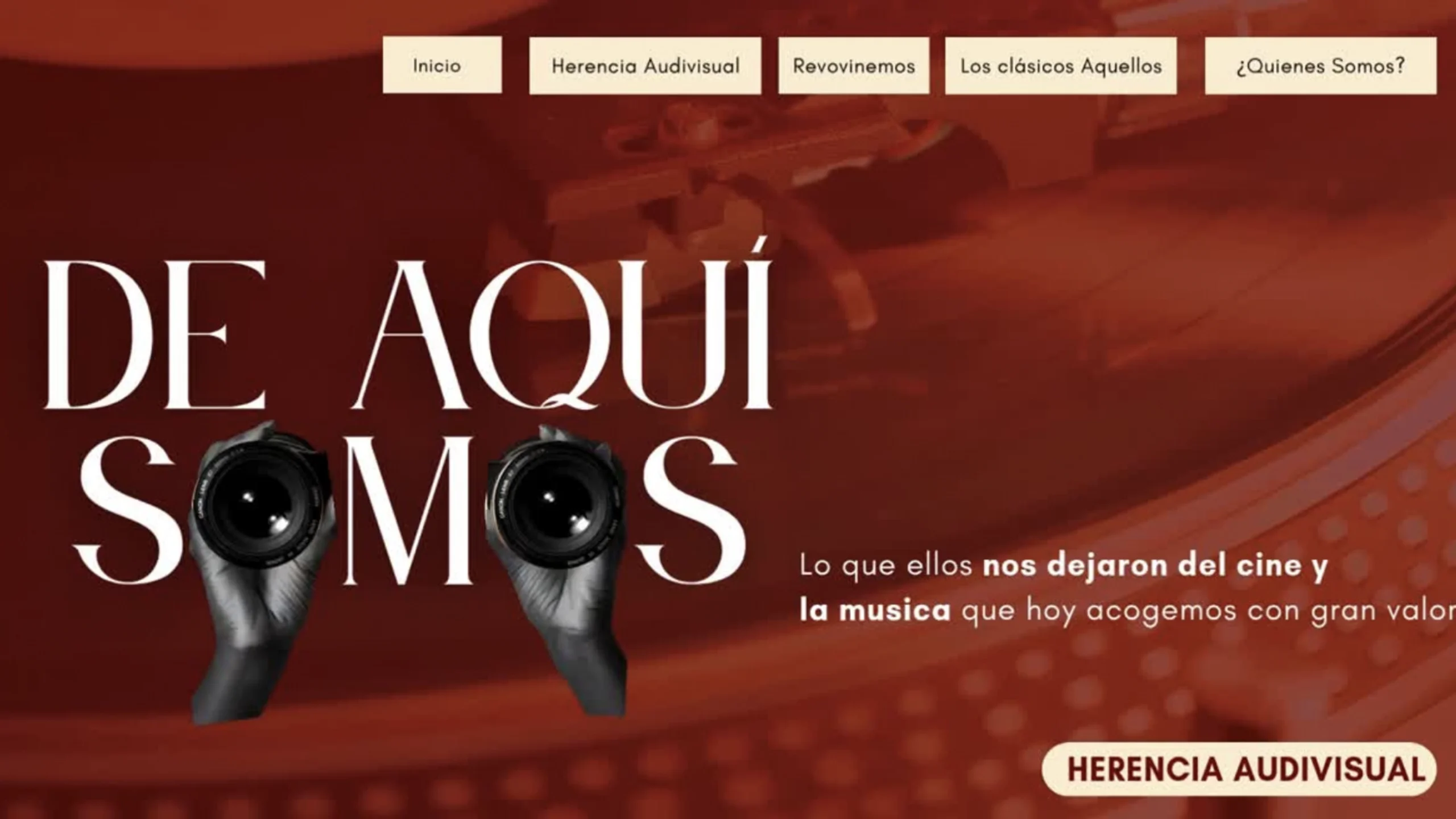 De aquí somos